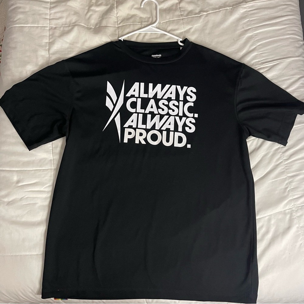 Reebok Pride tshirt